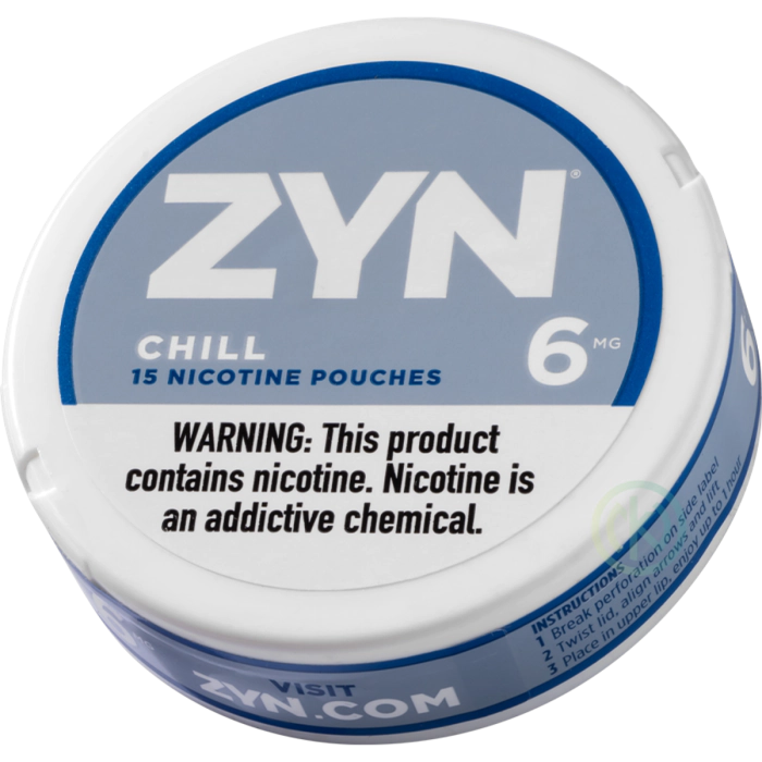 ZYN Chill 6mg