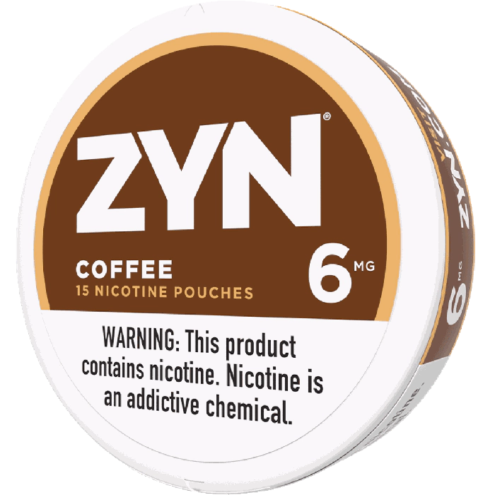 ZYN Coffee 6mg